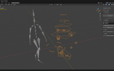 Mixamo Blender 4.4 Fix